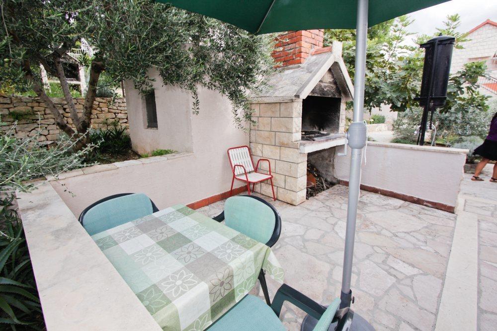 Apartment Miljenko Tomic Сплитска Экстерьер фото
