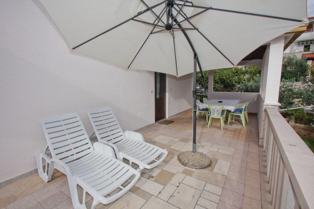 Apartment Miljenko Tomic Сплитска Экстерьер фото