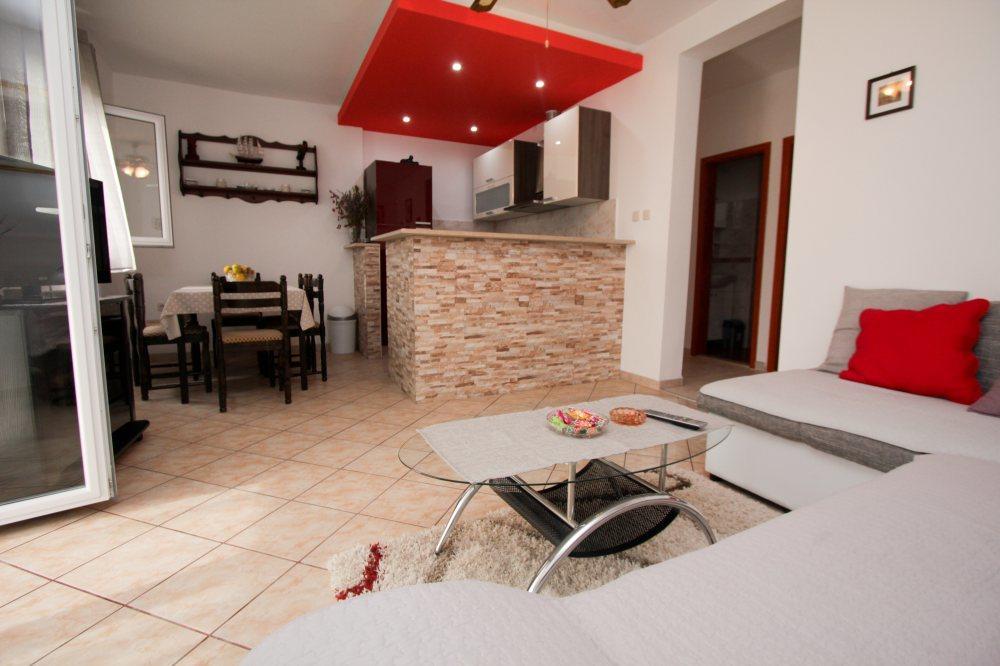 Apartment Miljenko Tomic Сплитска Экстерьер фото