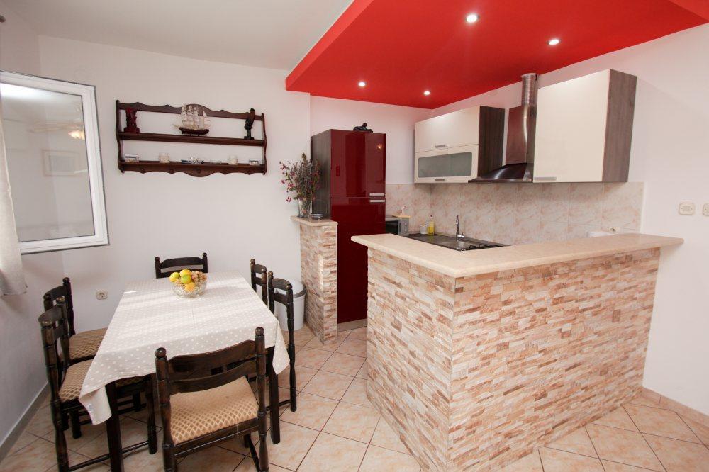 Apartment Miljenko Tomic Сплитска Экстерьер фото